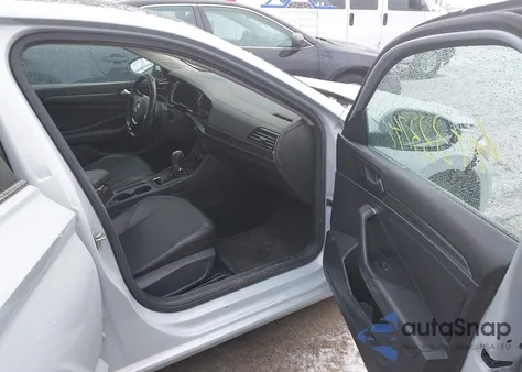 2019 Volkswagen Jetta 1.4T Sel z USA, uszkodzony, nr VIN 3VWE57BU7KM076814